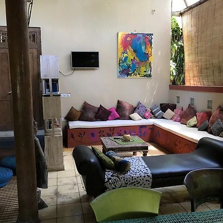 Serenity House Hotel Ubud Eksteriør billede