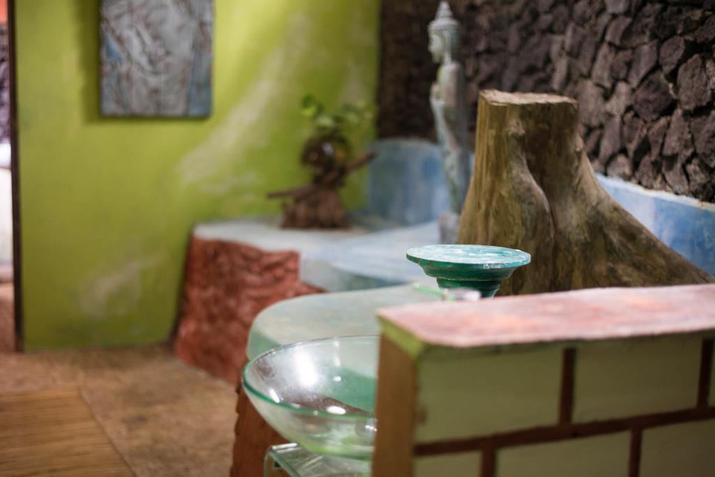 Serenity House Hotel Ubud Eksteriør billede
