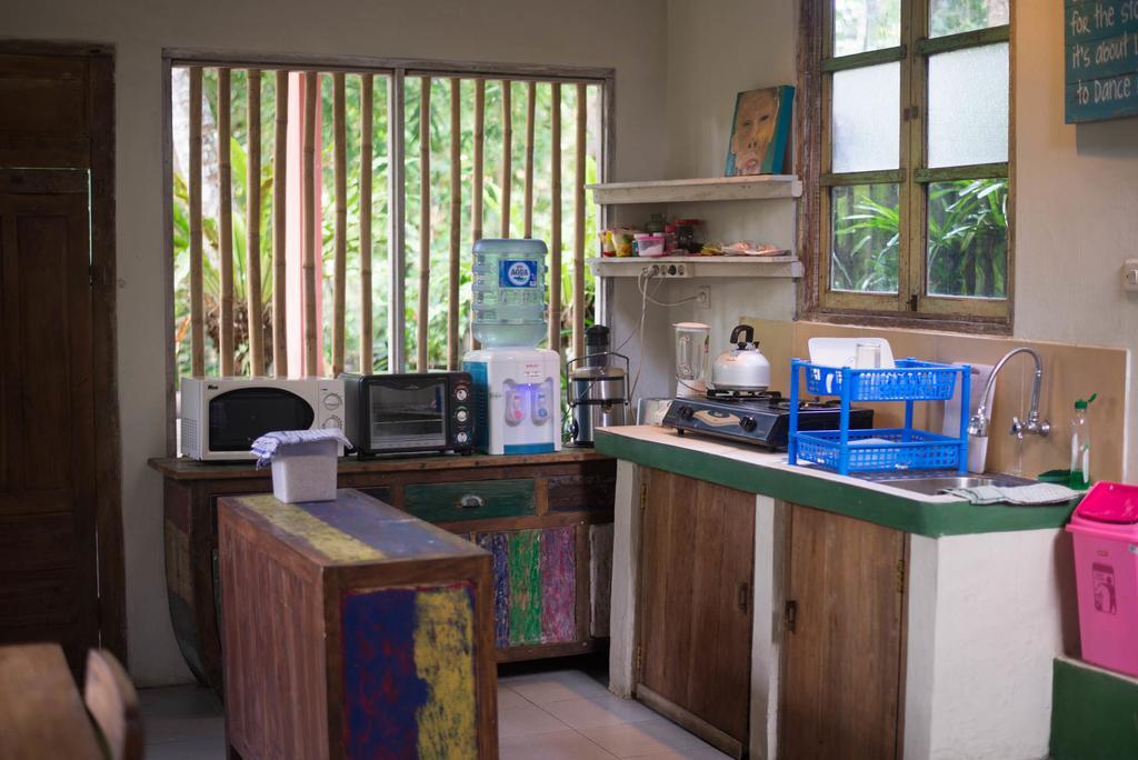 Serenity House Hotel Ubud Eksteriør billede