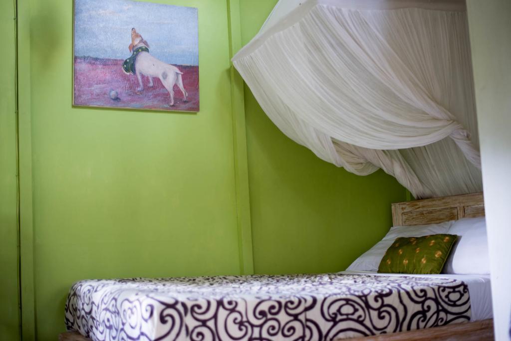 Serenity House Hotel Ubud Eksteriør billede