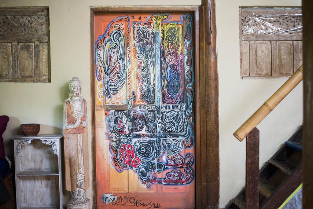 Serenity House Hotel Ubud Eksteriør billede