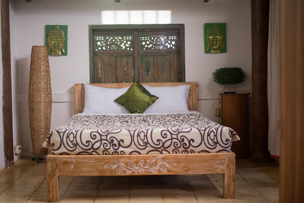 Serenity House Hotel Ubud Eksteriør billede