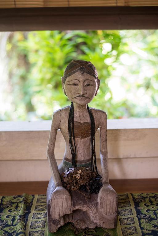 Serenity House Hotel Ubud Eksteriør billede
