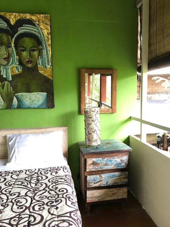 Serenity House Hotel Ubud Eksteriør billede
