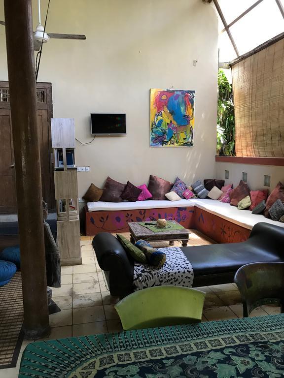 Serenity House Hotel Ubud Eksteriør billede