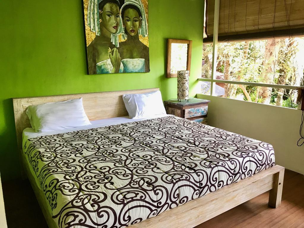 Serenity House Hotel Ubud Eksteriør billede