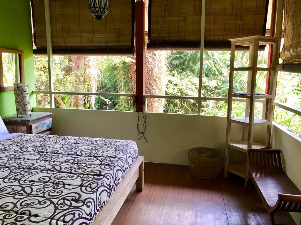 Serenity House Hotel Ubud Eksteriør billede