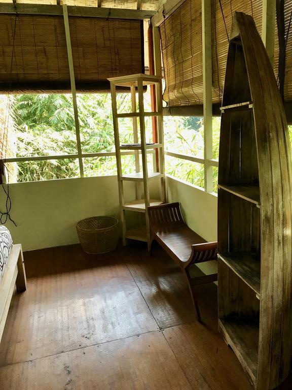 Serenity House Hotel Ubud Eksteriør billede