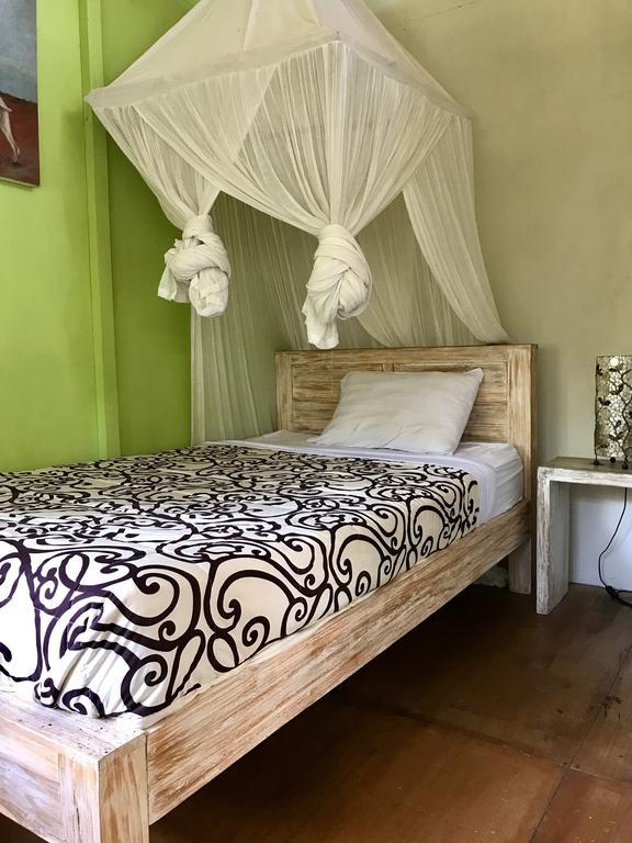 Serenity House Hotel Ubud Eksteriør billede