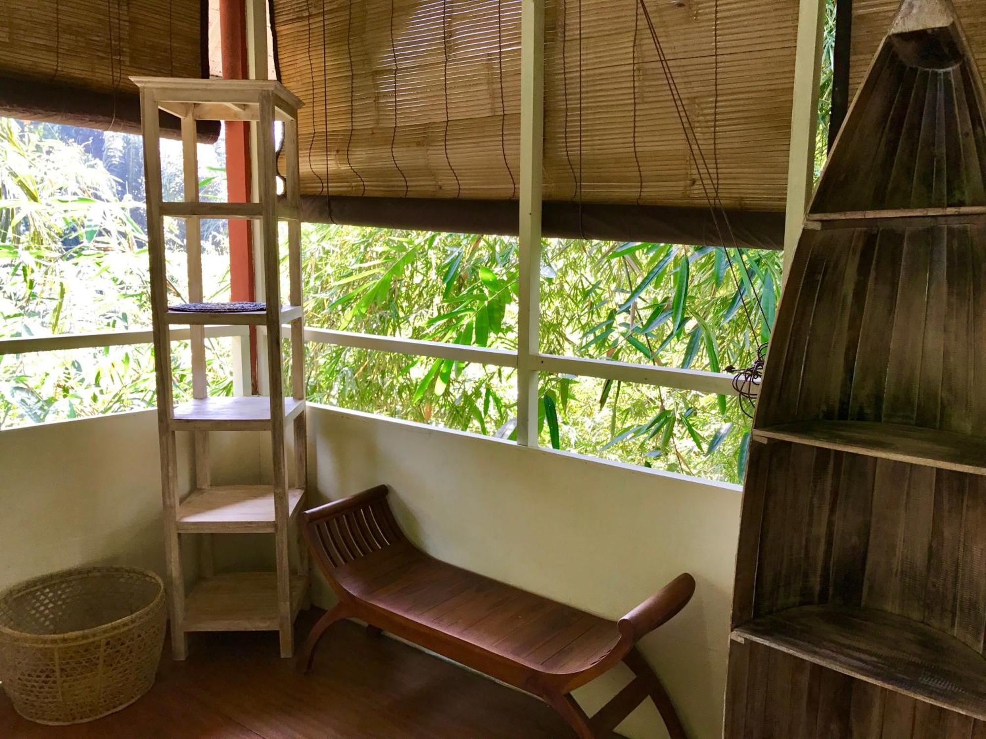 Serenity House Hotel Ubud Eksteriør billede