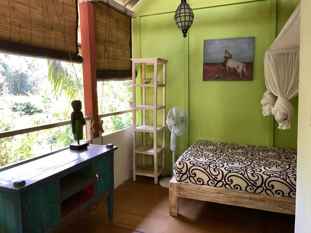 Serenity House Hotel Ubud Eksteriør billede